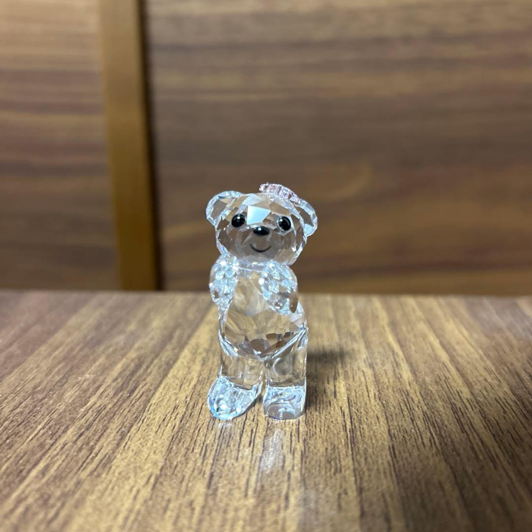 SWAROVSKI スワロフスキー　クリスベア　Krisベア　置物