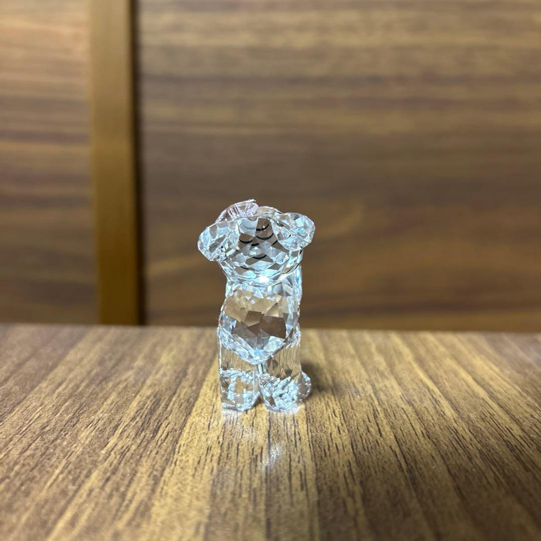SWAROVSKI スワロフスキー　クリスベア　Krisベア　置物