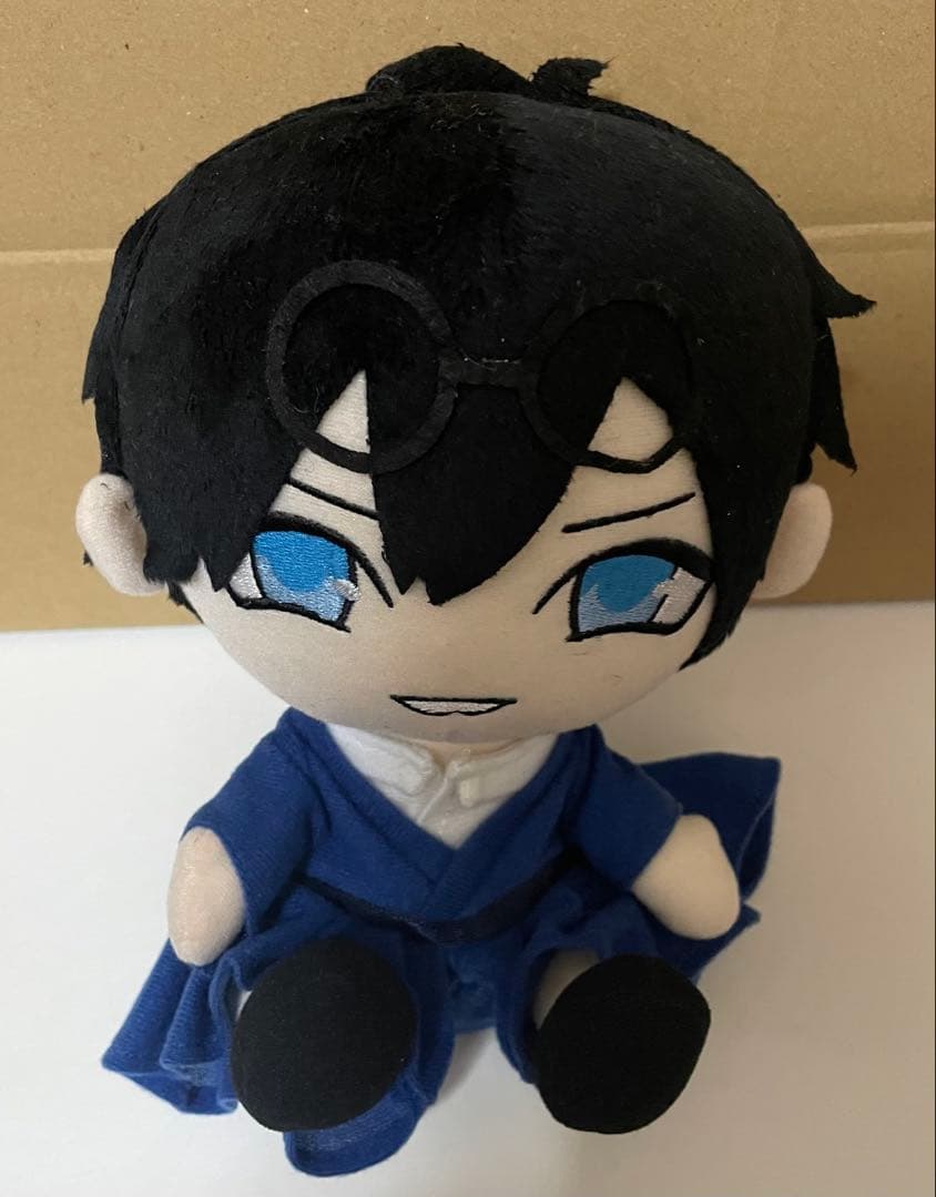 古書店街の橋姫　玉森ぬいぐるみ