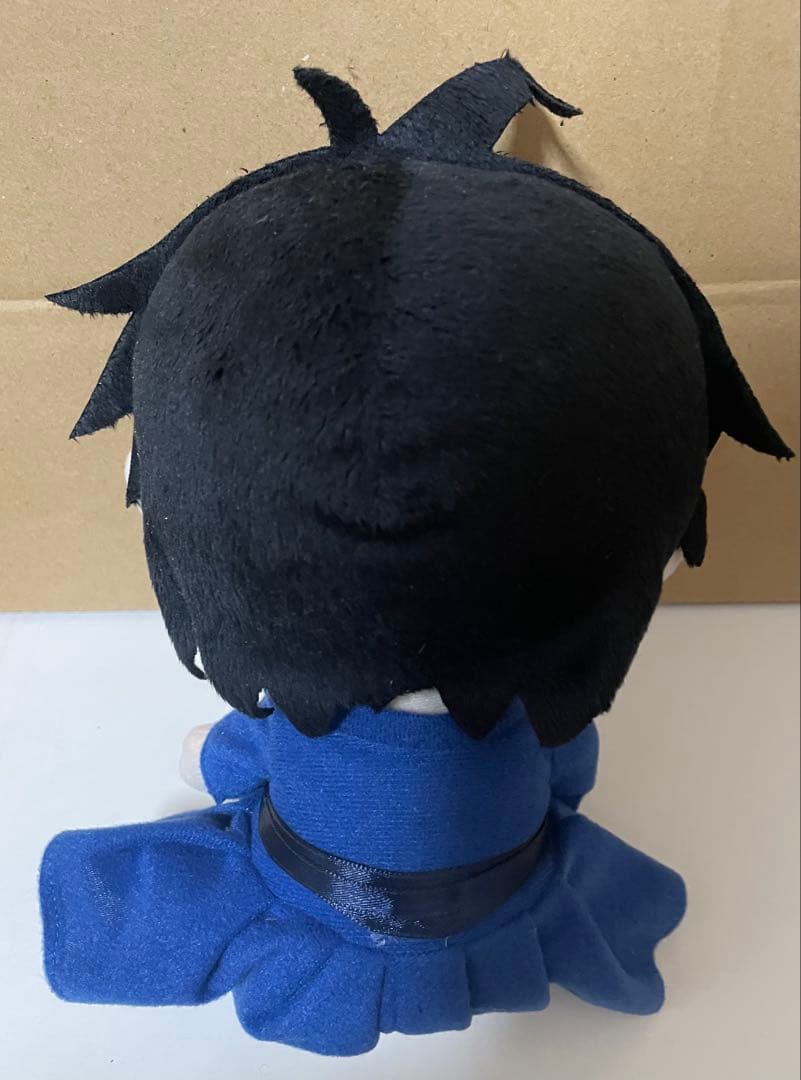 古書店街の橋姫　玉森ぬいぐるみ