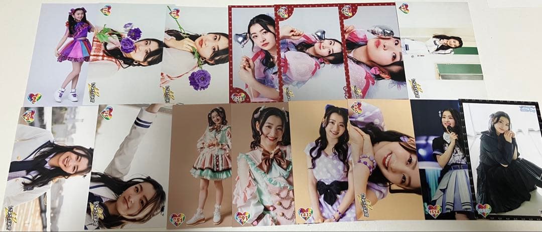 超ときめき♡宣伝部 生写真