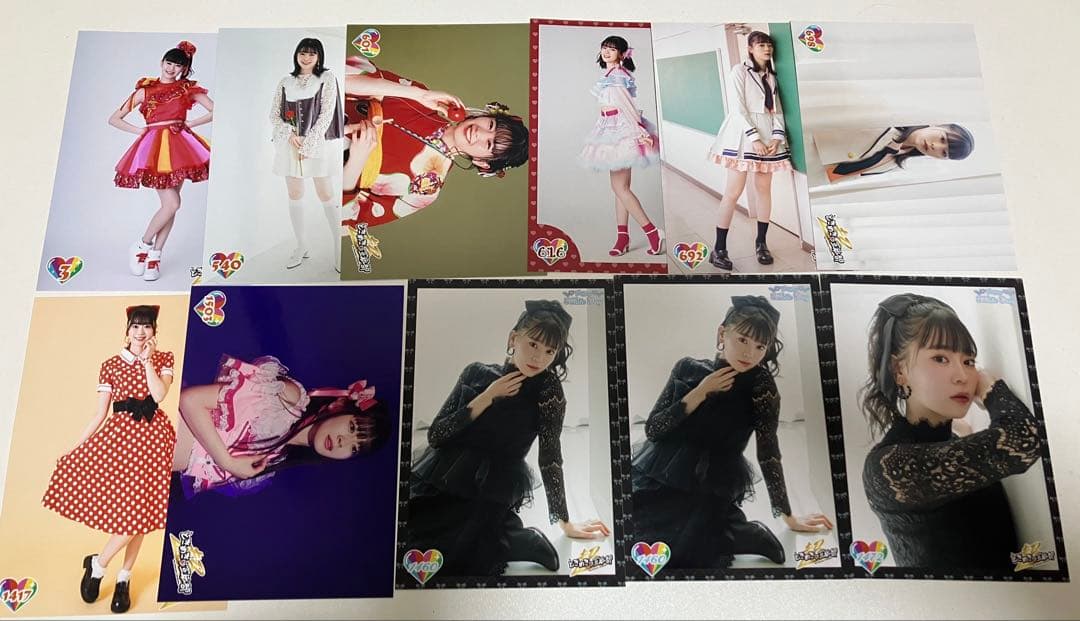 超ときめき♡宣伝部 生写真