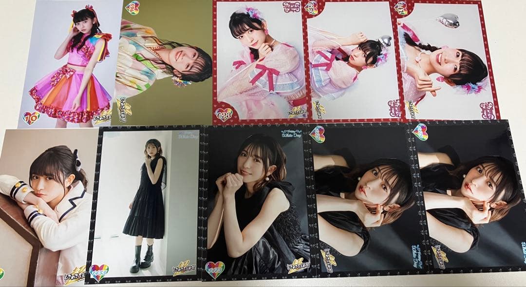 超ときめき♡宣伝部 生写真