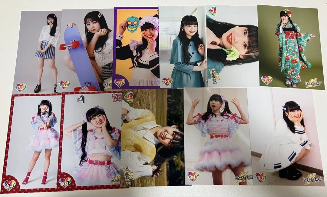 超ときめき♡宣伝部 生写真