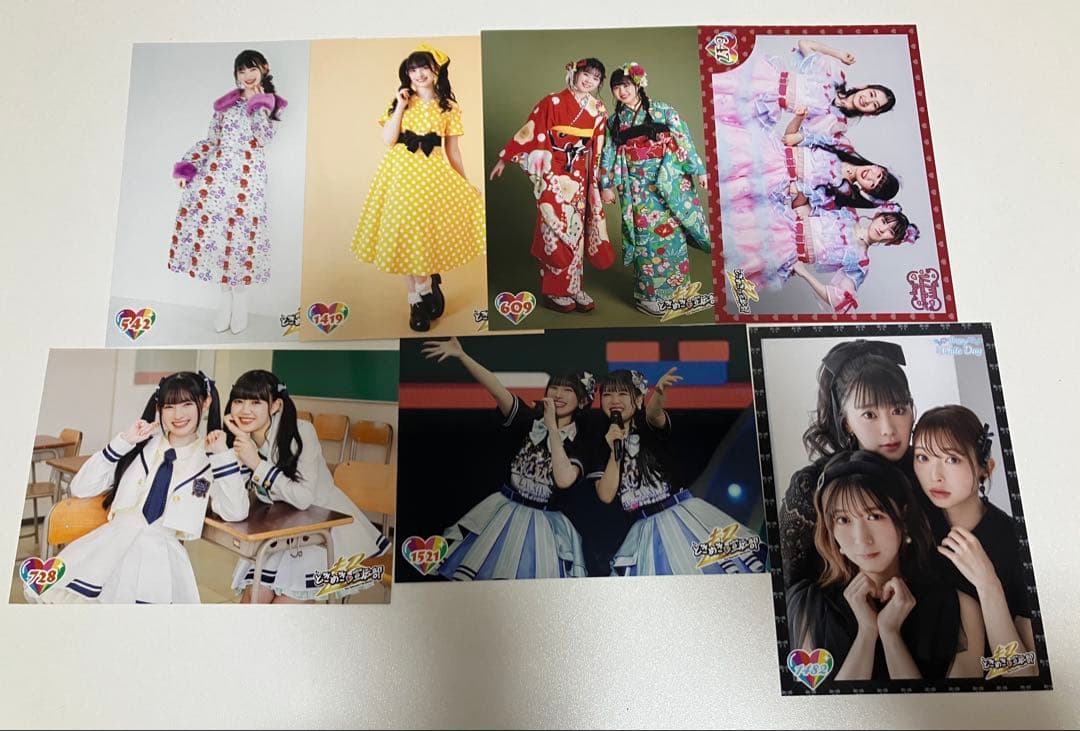 超ときめき♡宣伝部 生写真