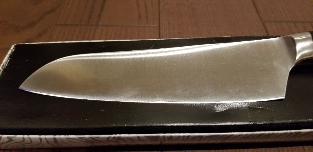 新品　SABATIER　サバテイエ　三徳包丁