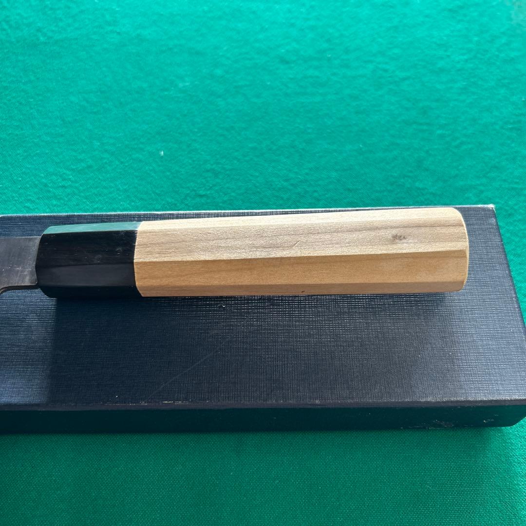 当時もの！中古品　包丁　和牛刀　一本