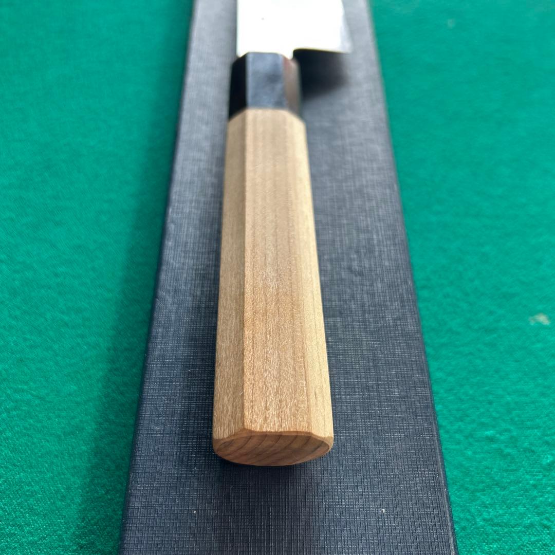 当時もの！中古品　包丁　和牛刀　一本