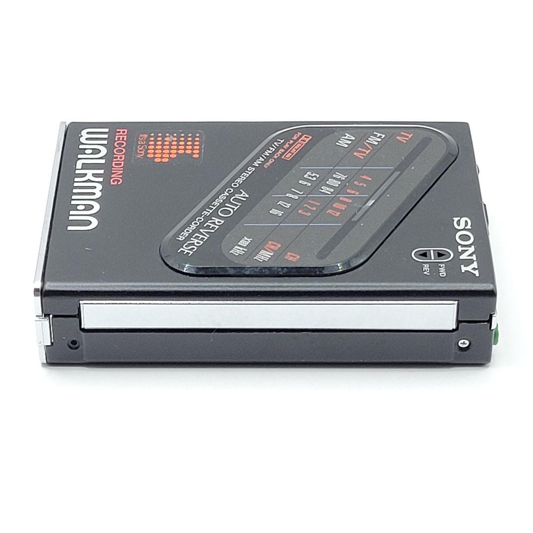 SONY カセットウォークマン WM-F203