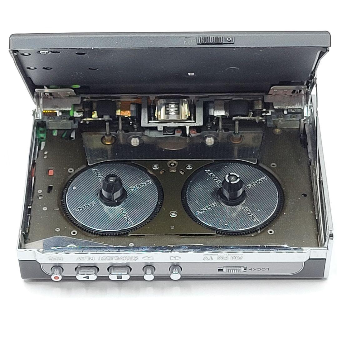 SONY カセットウォークマン WM-F203