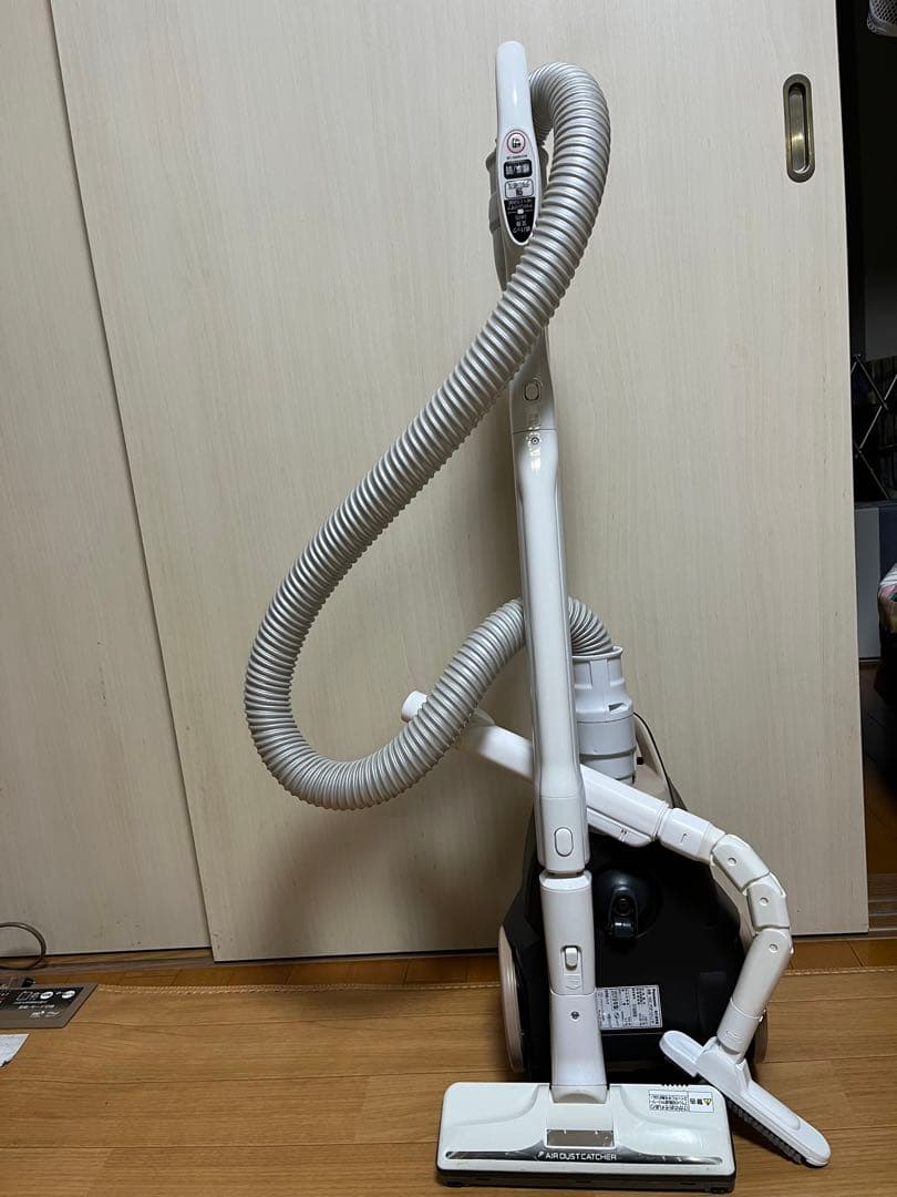 掃除機　Panasonic