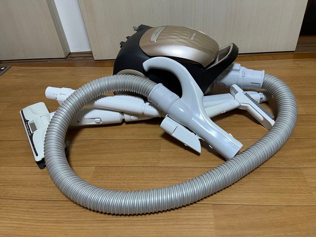 掃除機　Panasonic