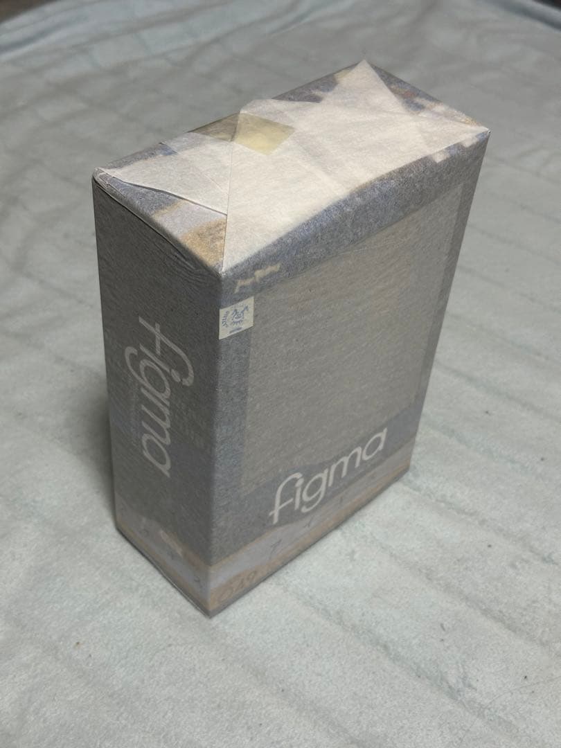 新品 未開封 ペルソナ3 figma アイギス