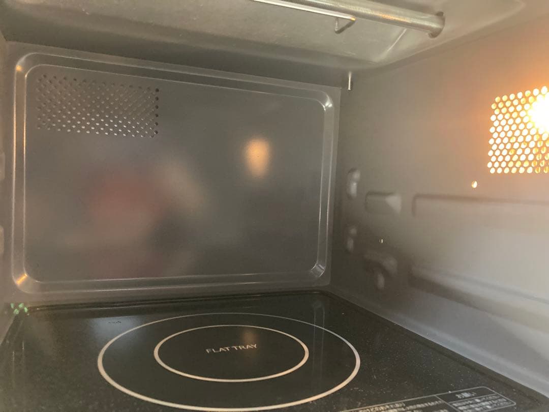 ★美品★TOSHIBA オーブンレンジ グリル　発酵ER-T16 2019年製