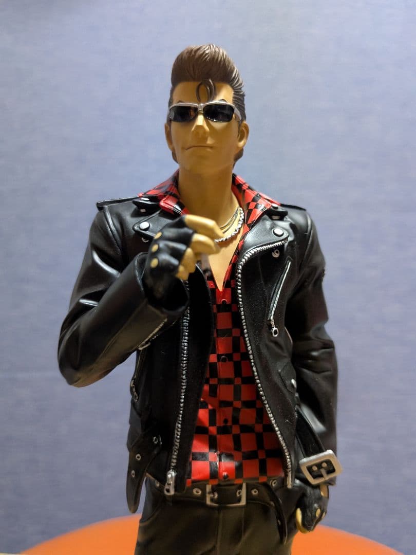 FBG 菅田和志 ダイブ版·阪東ヒデト 通常版(台座·パッケージなし)セット