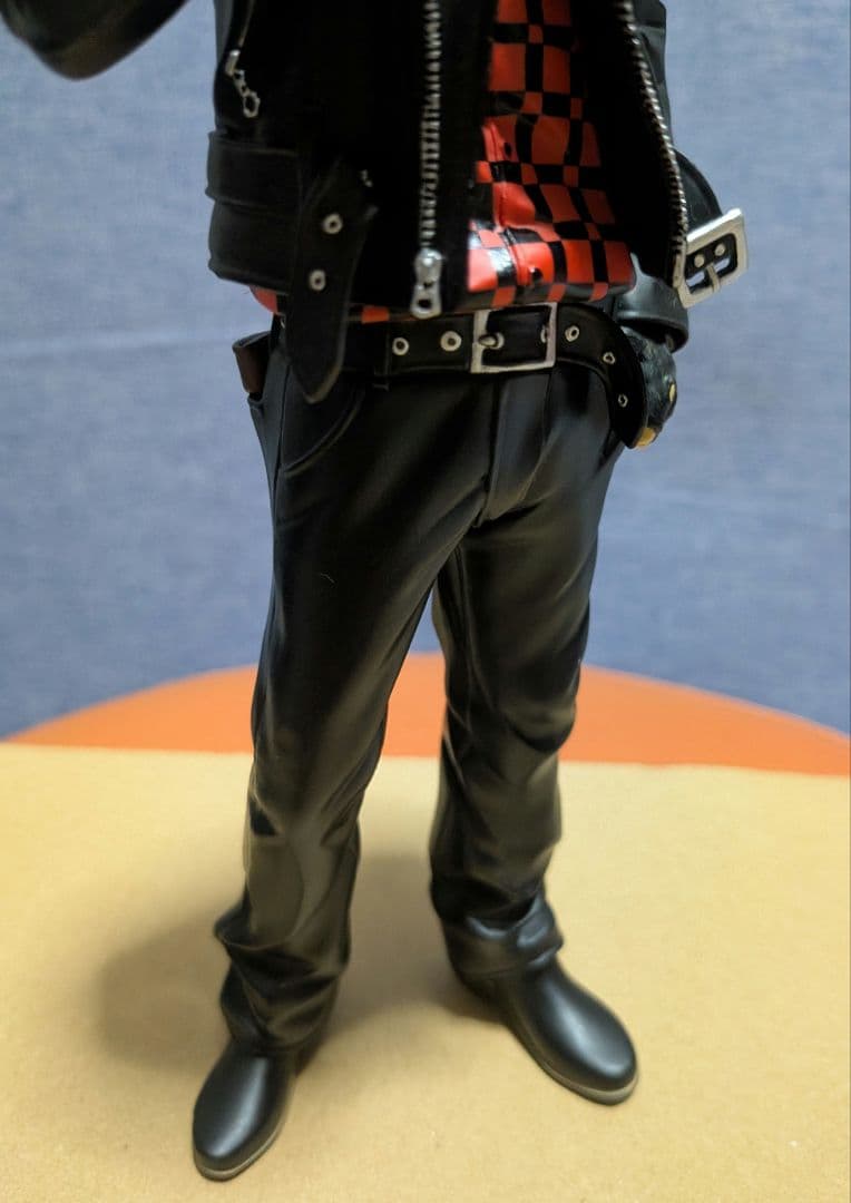 FBG 菅田和志 ダイブ版·阪東ヒデト 通常版(台座·パッケージなし)セット