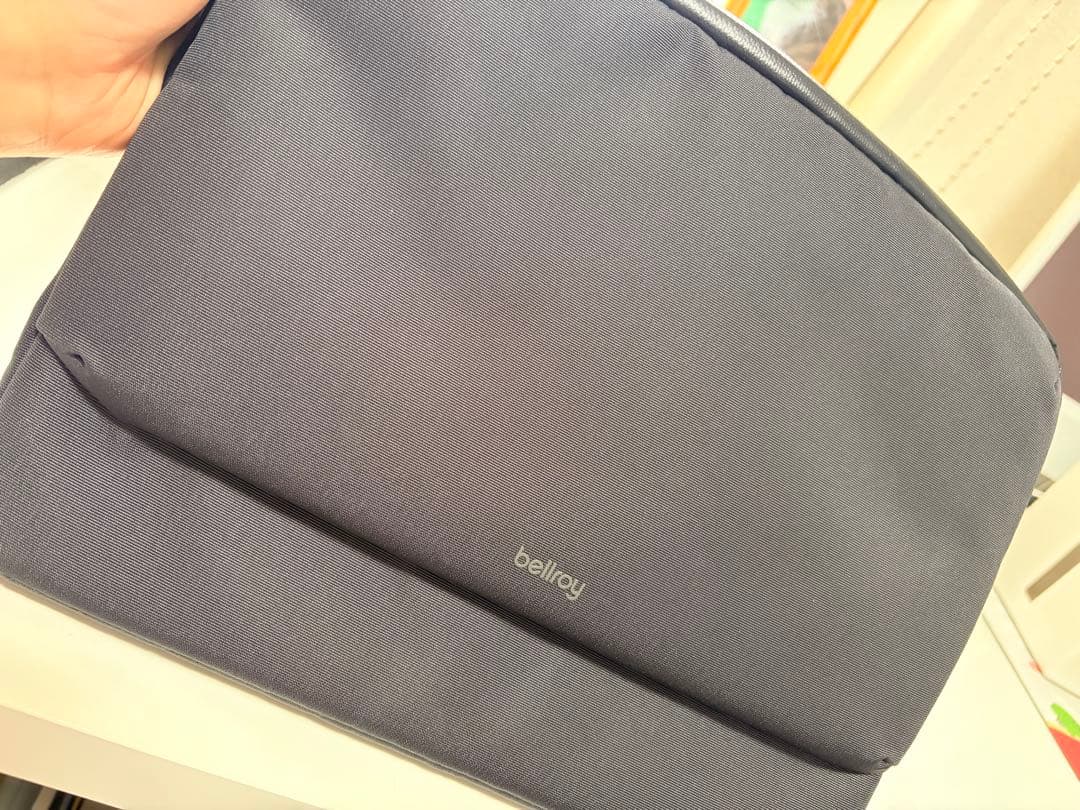 Bellroy Laptop Caddy 14\" ブラック Macノートブック