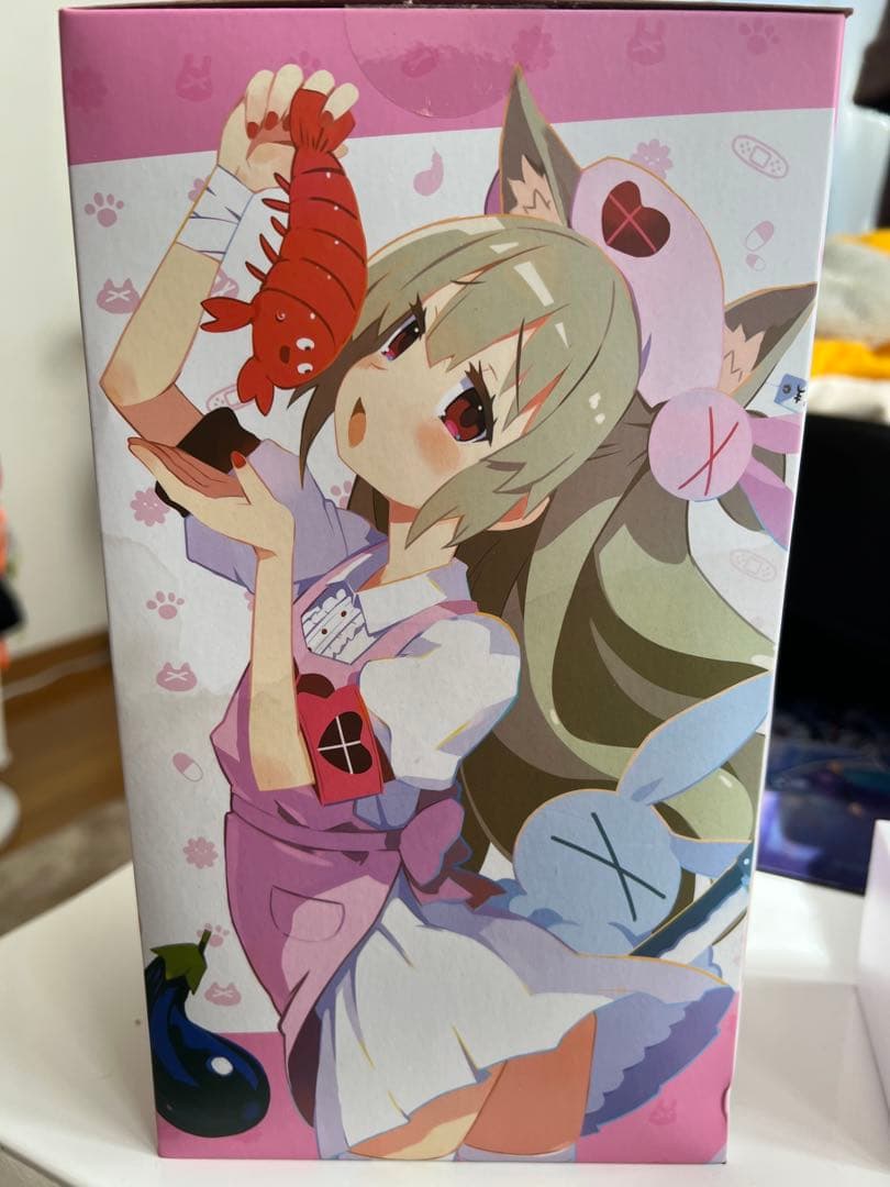 名取さな フィギュア 立体ヌォンタート　ドリームテック