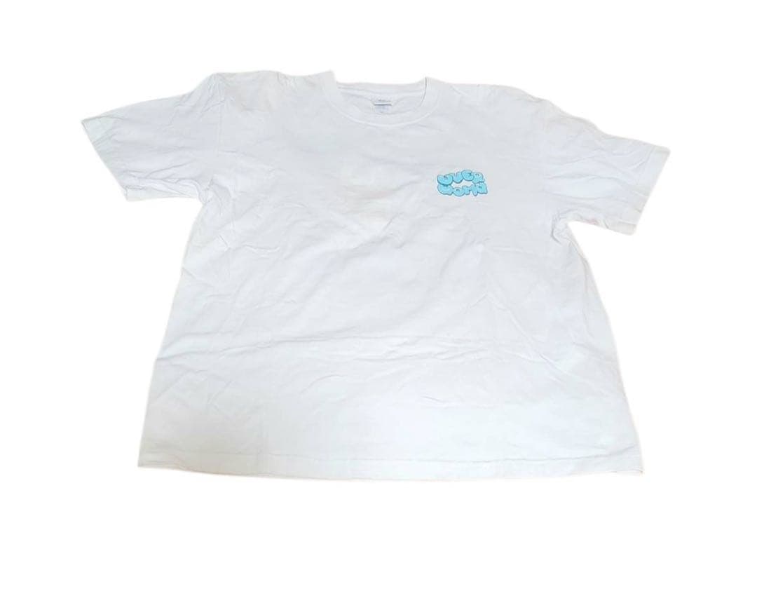 UVER WORLD おばけTシャツ　女祭り　XLサイズ