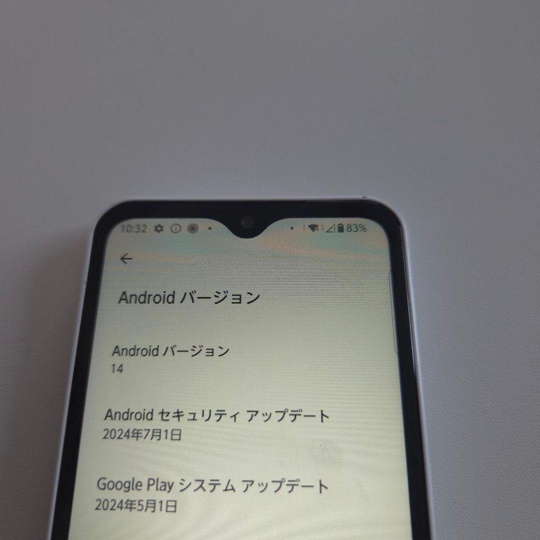 arrows we アンドロイド14 シムフリー アローズ ウィー６２４