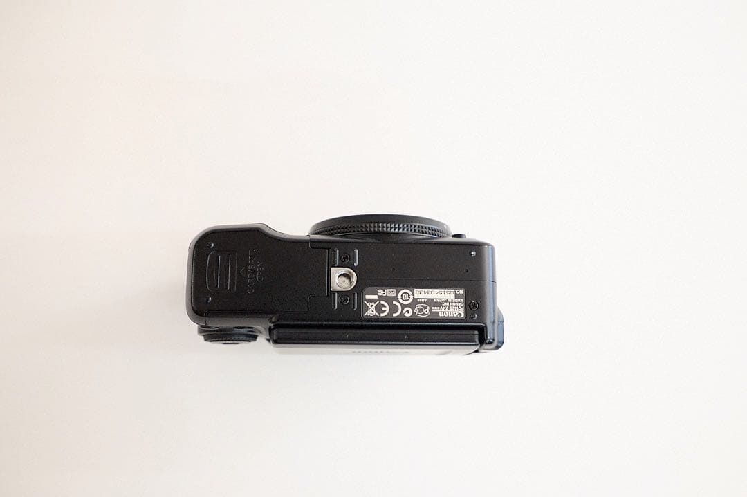 デジタルカメラ Canon powershot G11