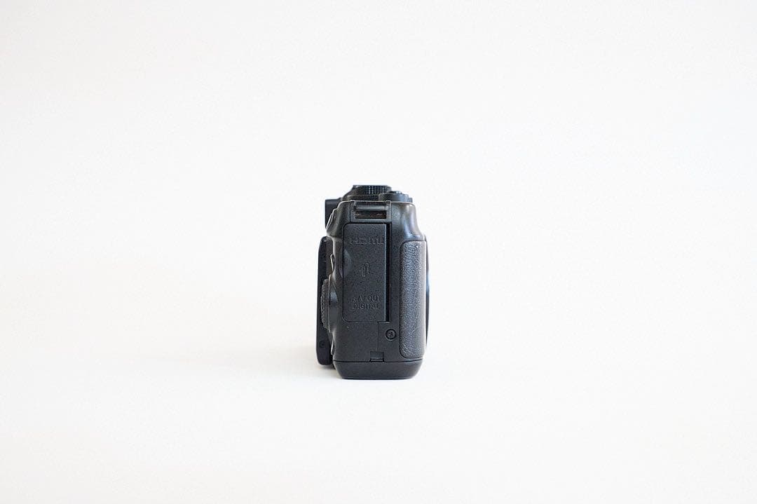 デジタルカメラ Canon powershot G11