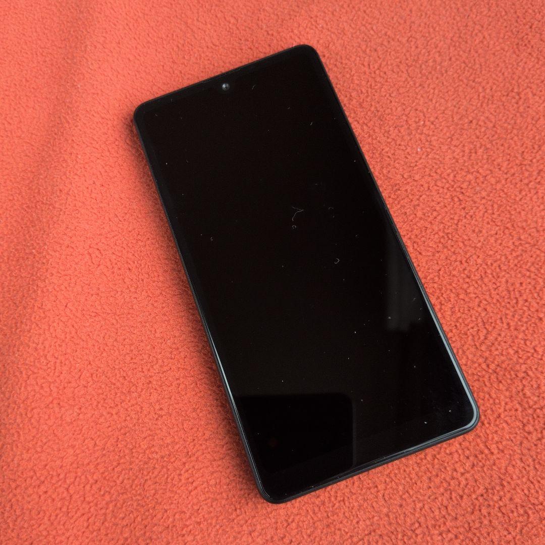Sony Xperia Ace III 本体　美品