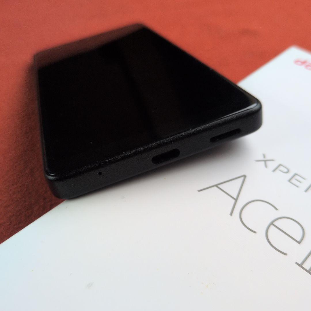 Sony Xperia Ace III 本体　美品