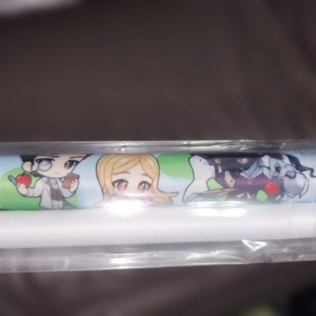 第五人格　trip fun　タペストリー　日本地図　identityV　全員集合