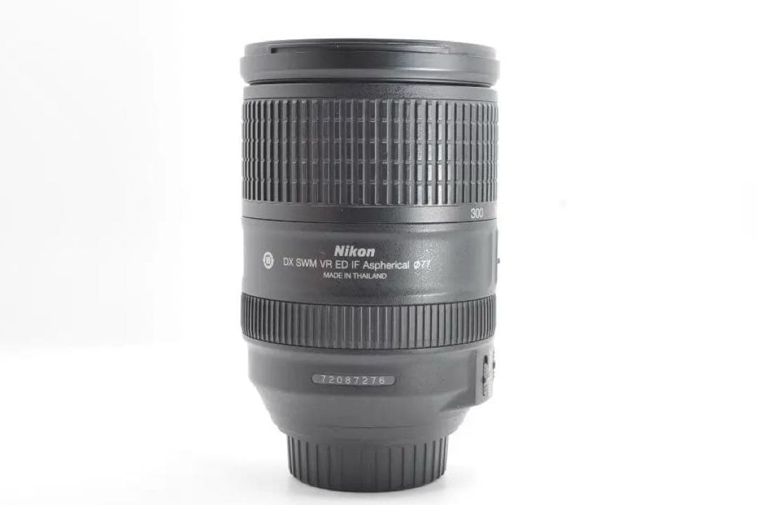 美品✨超望遠・広角✨Nikon AF-S DX 18-300mm ED VR