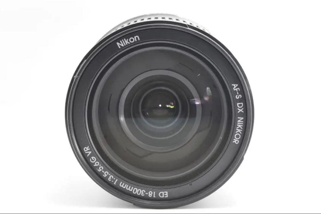 美品✨超望遠・広角✨Nikon AF-S DX 18-300mm ED VR