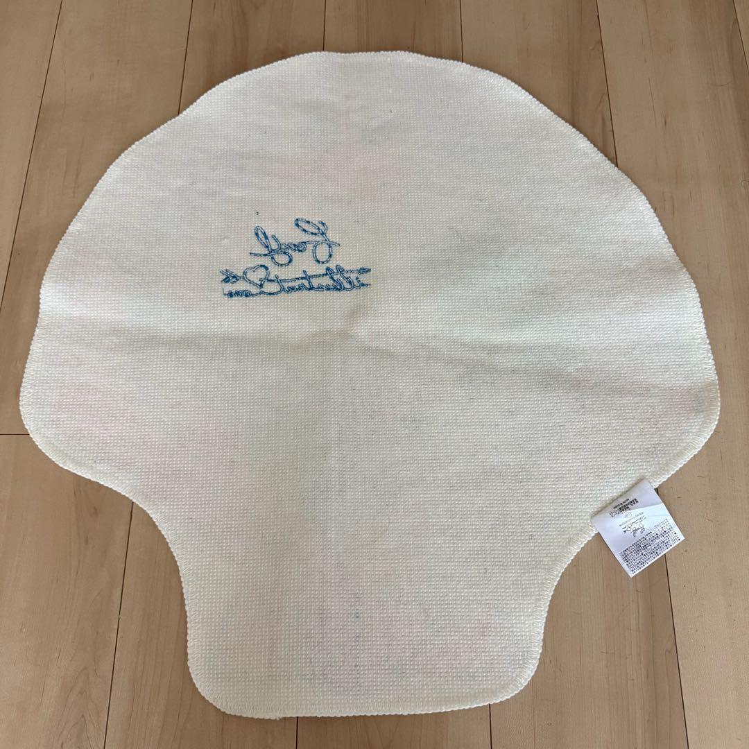 【値下げ中】foxy illustrations バスマット　限定アイテム