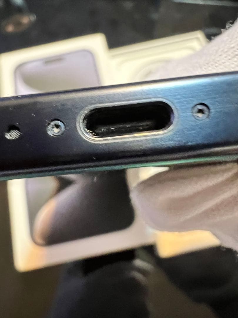 【香港版】美品 Iphone15 Pro max 512GB 迅速発送