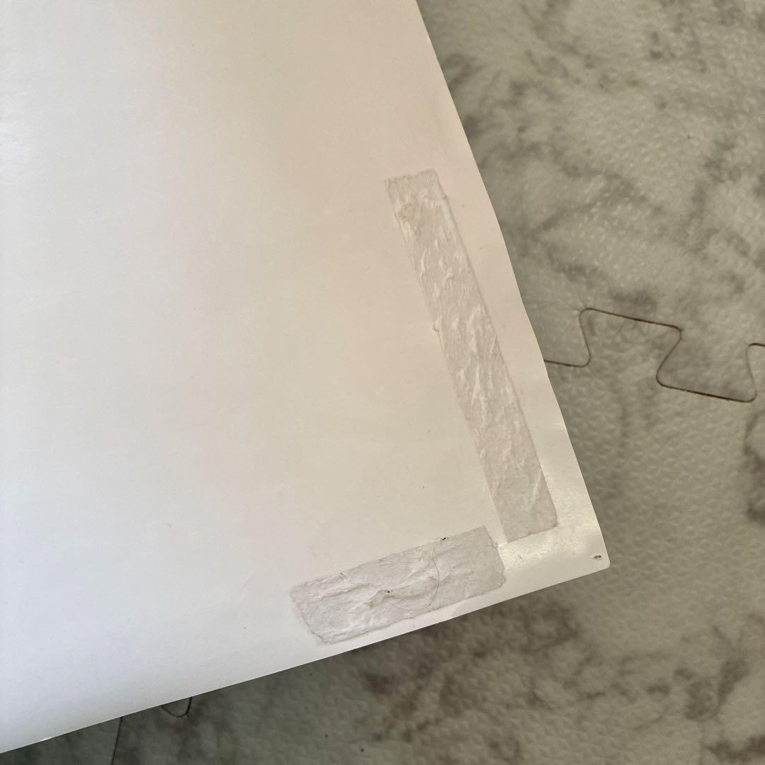 今 敏監督展覧会「十年の土産」ポスター