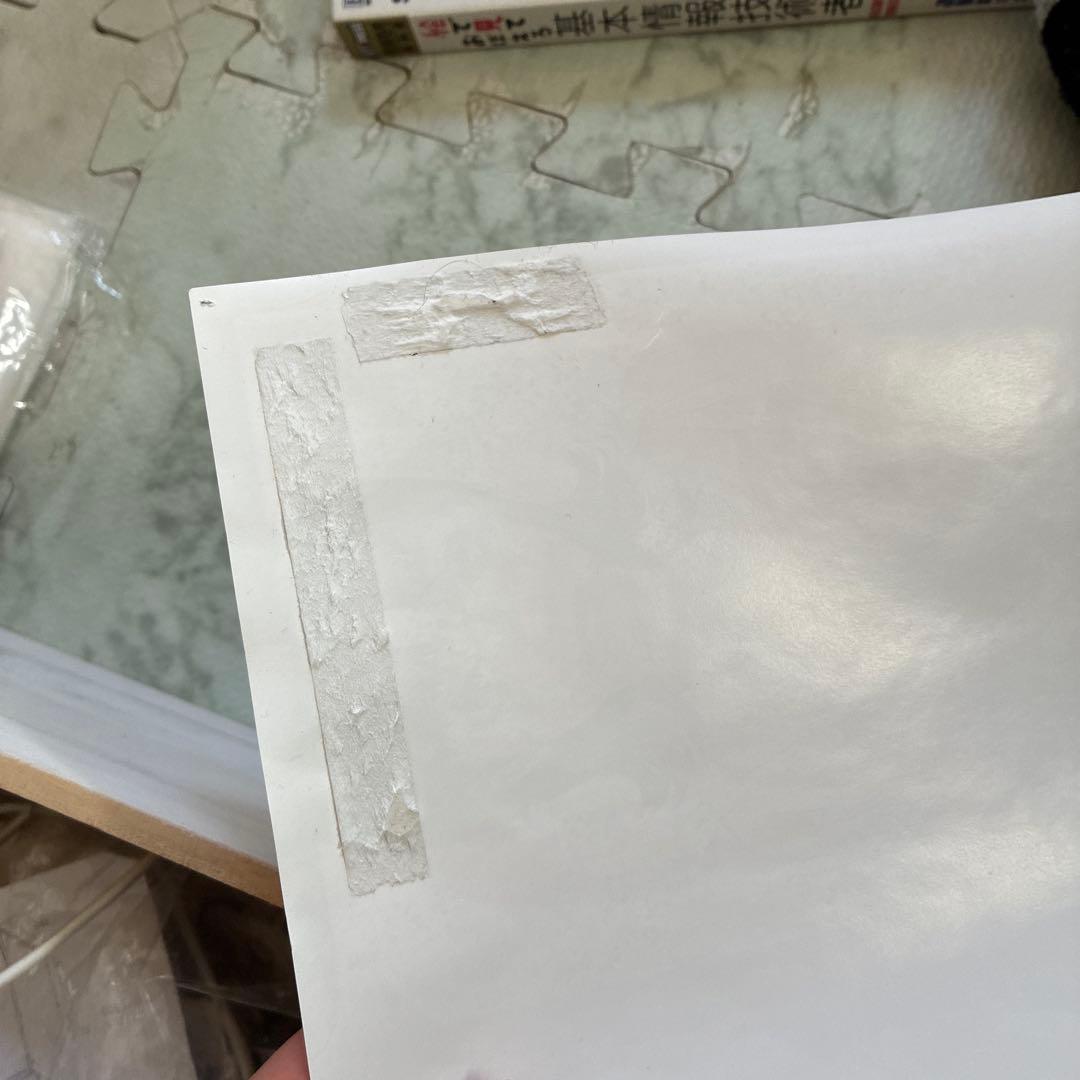 今 敏監督展覧会「十年の土産」ポスター