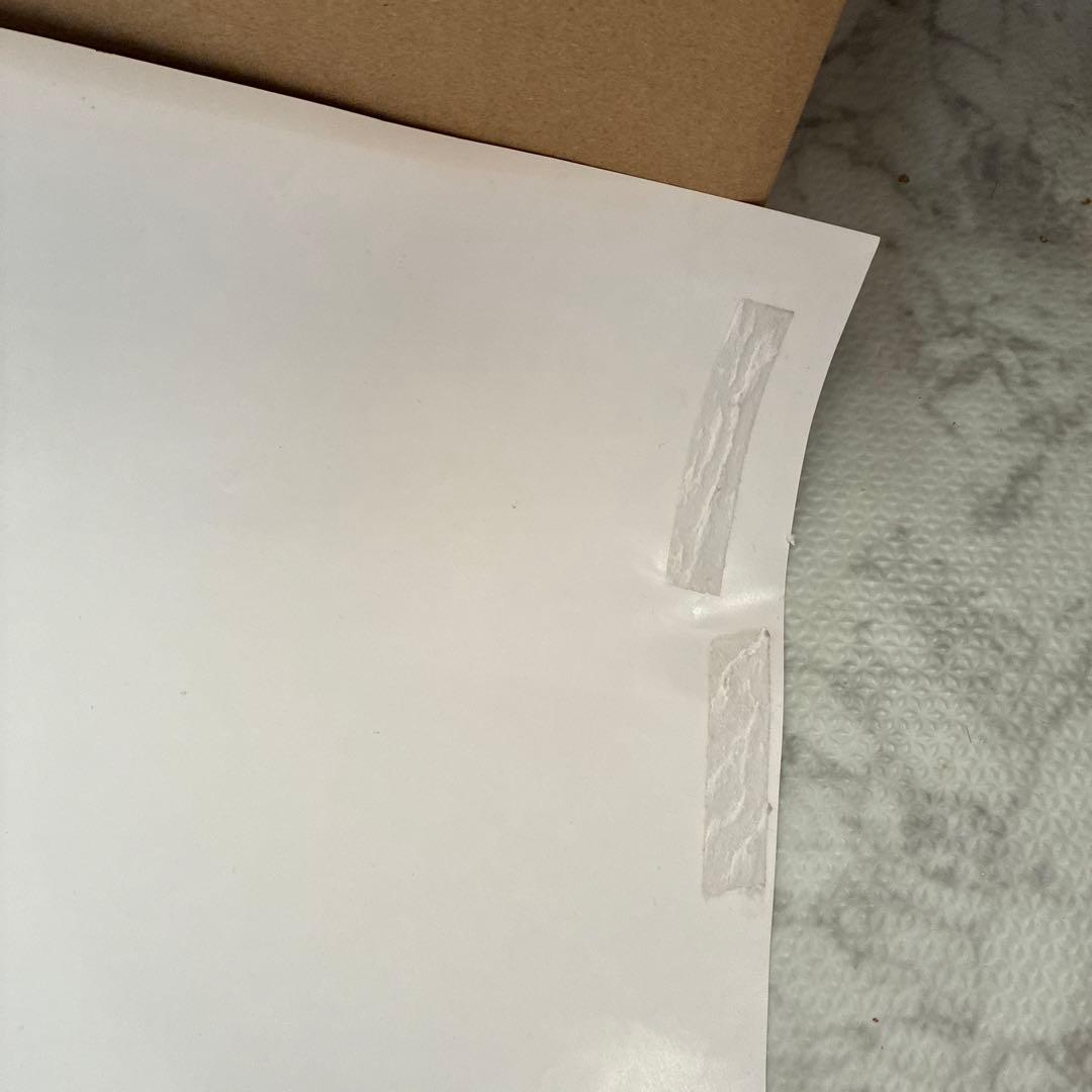 今 敏監督展覧会「十年の土産」ポスター