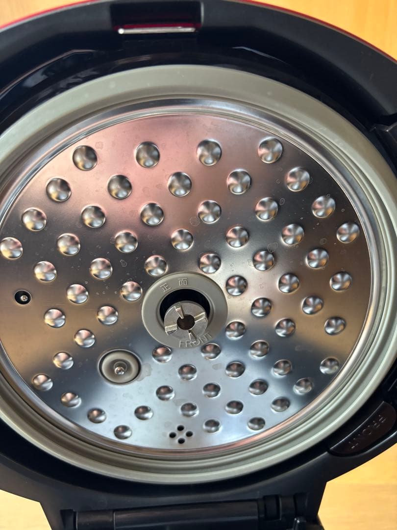 SHARP ヘルシオ　ホットクック　KN-HW16E-R おまけ付き