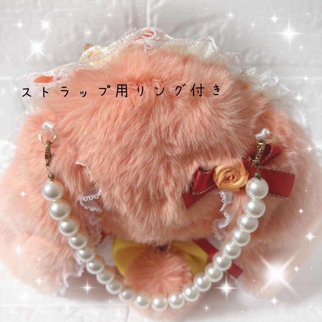 ぬい服着ぐるみ♡いつぬい　垂れ耳おすわりウサちゃん2着