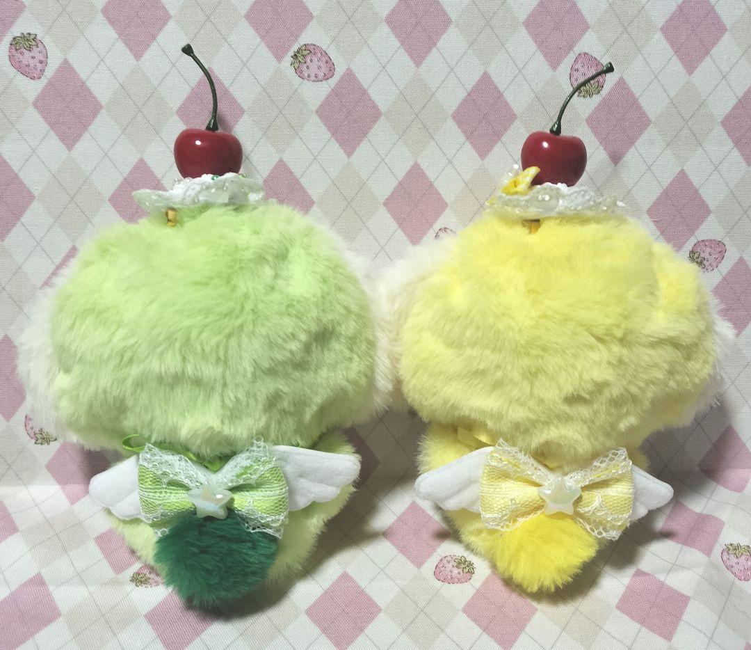 ♡ちびぐるみ♡ソーダわんちゃんセット♡