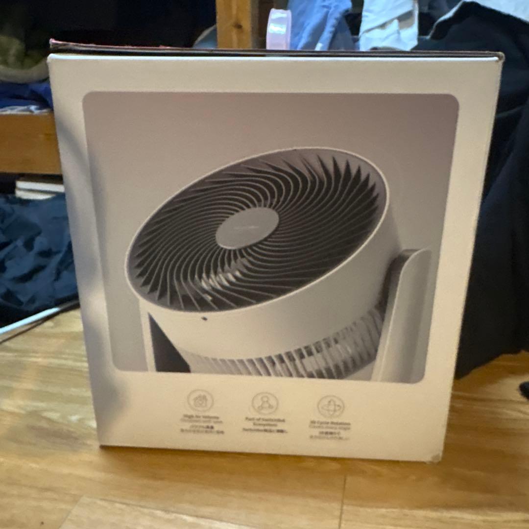 扇風機・サーキュレーター SwitchBot Battery Circulator Fan