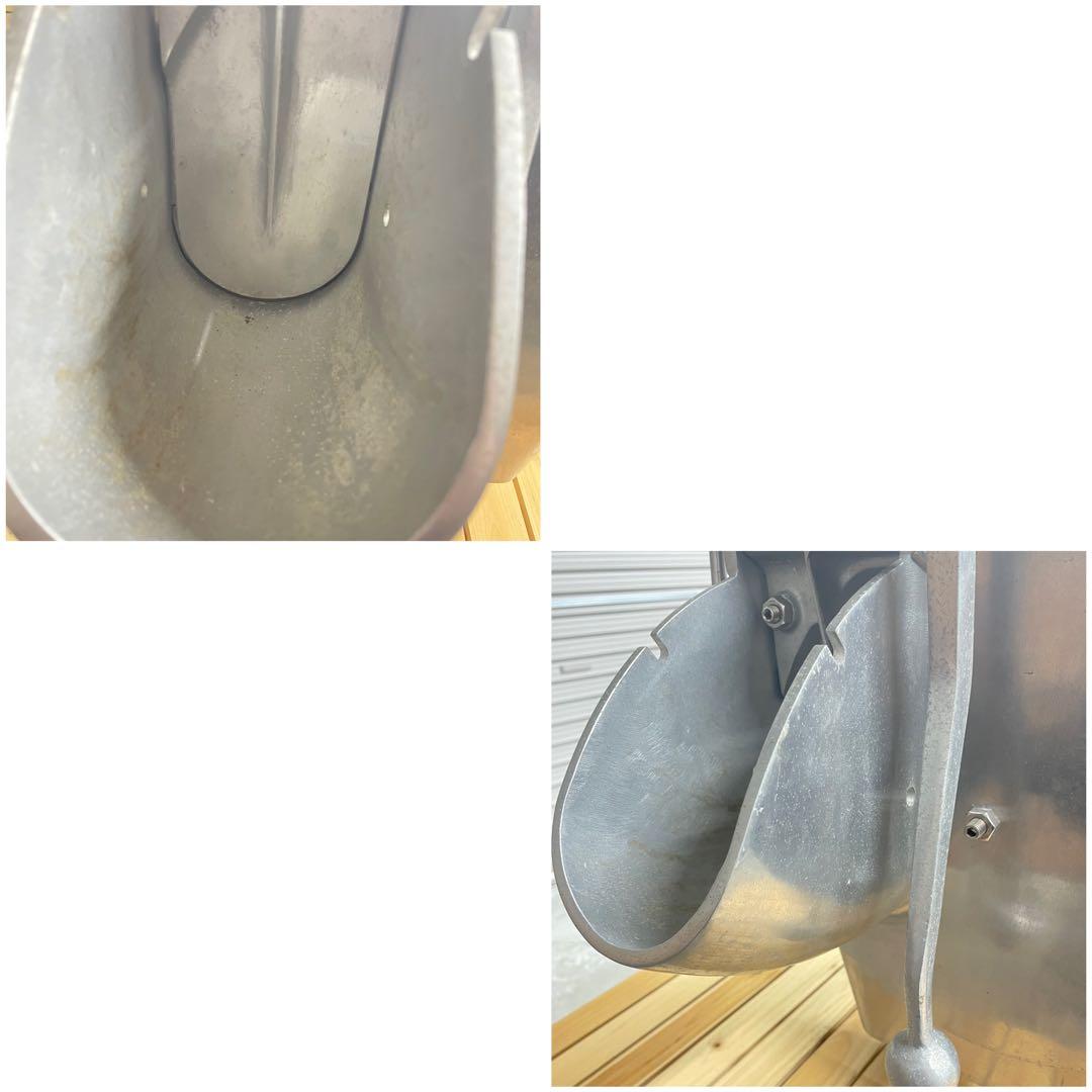 AIHO 業務用 卓上野菜調理機 野菜スライサー 別売りスタンドセットVC-4