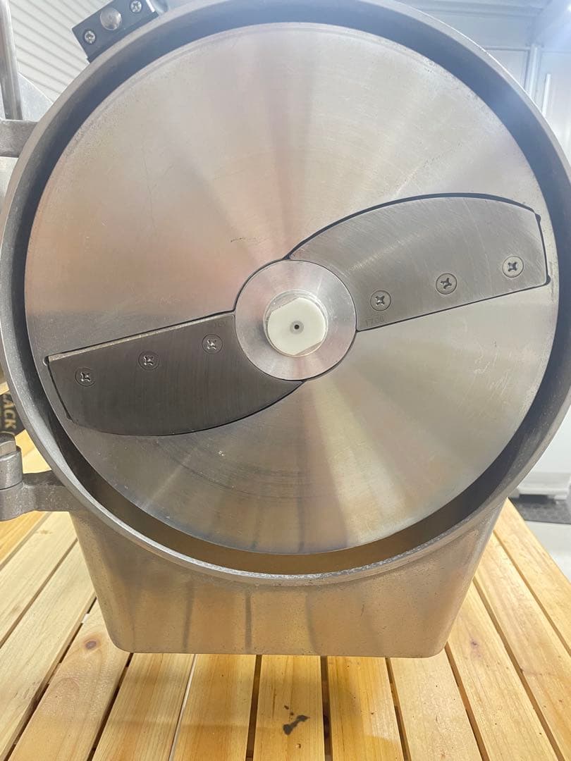 AIHO 業務用 卓上野菜調理機 野菜スライサー 別売りスタンドセットVC-4