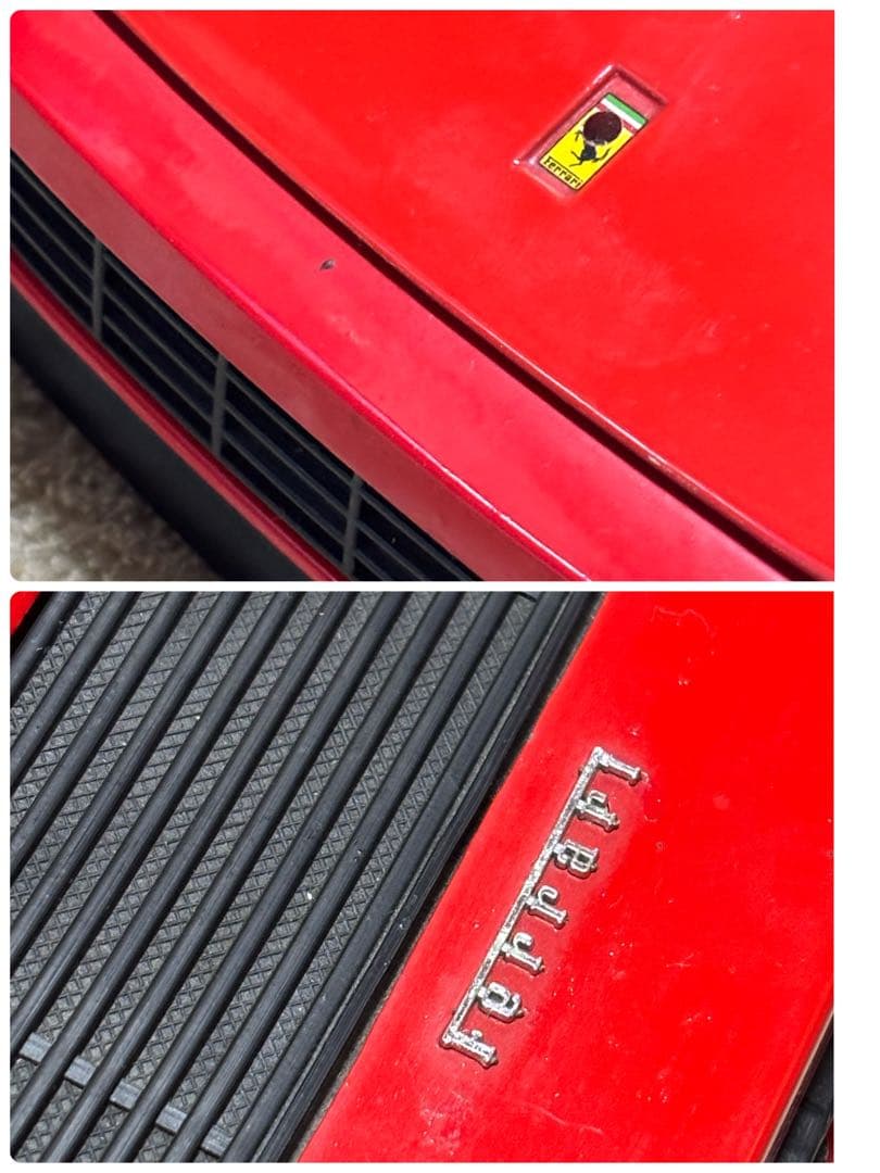 フェラーリ テスタロッサ Ferrari Testarossa全長55cm