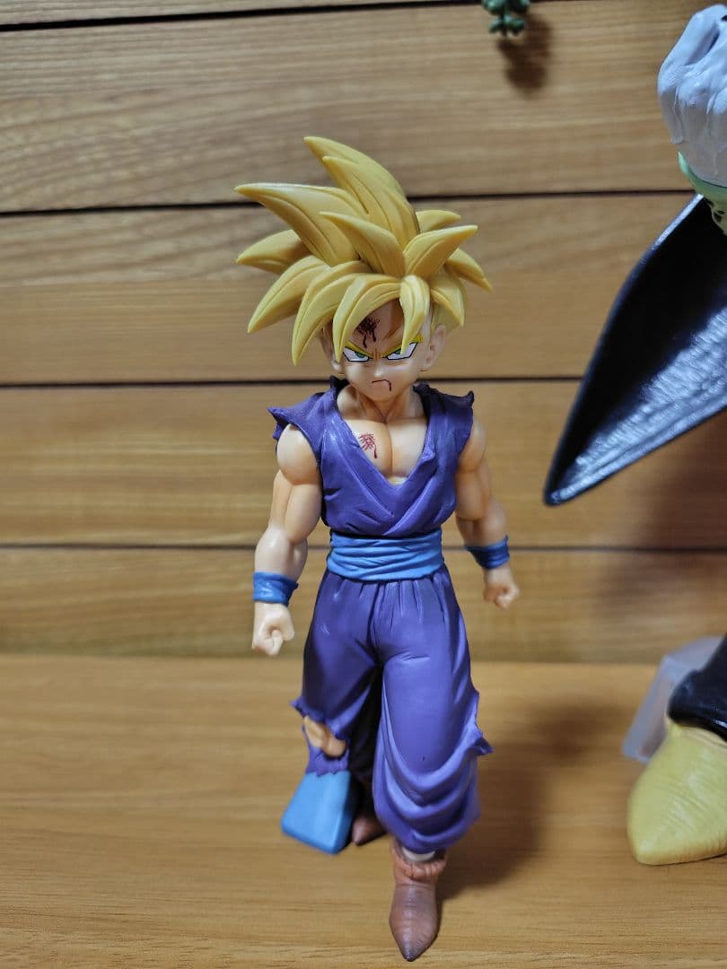 ドラゴンボール フィギュアセット４体