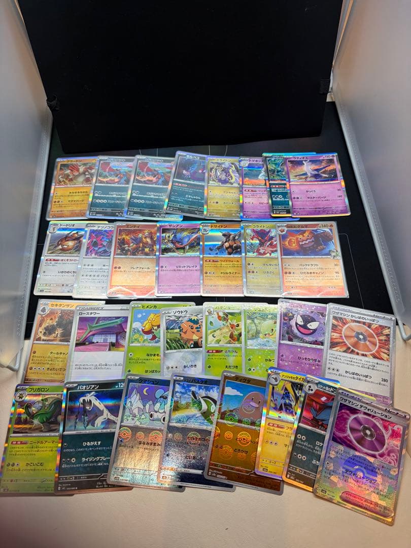 セ*ネ様 ポケモンカードまとめ売り、引退品、グレイシアSAR➕MA3枚