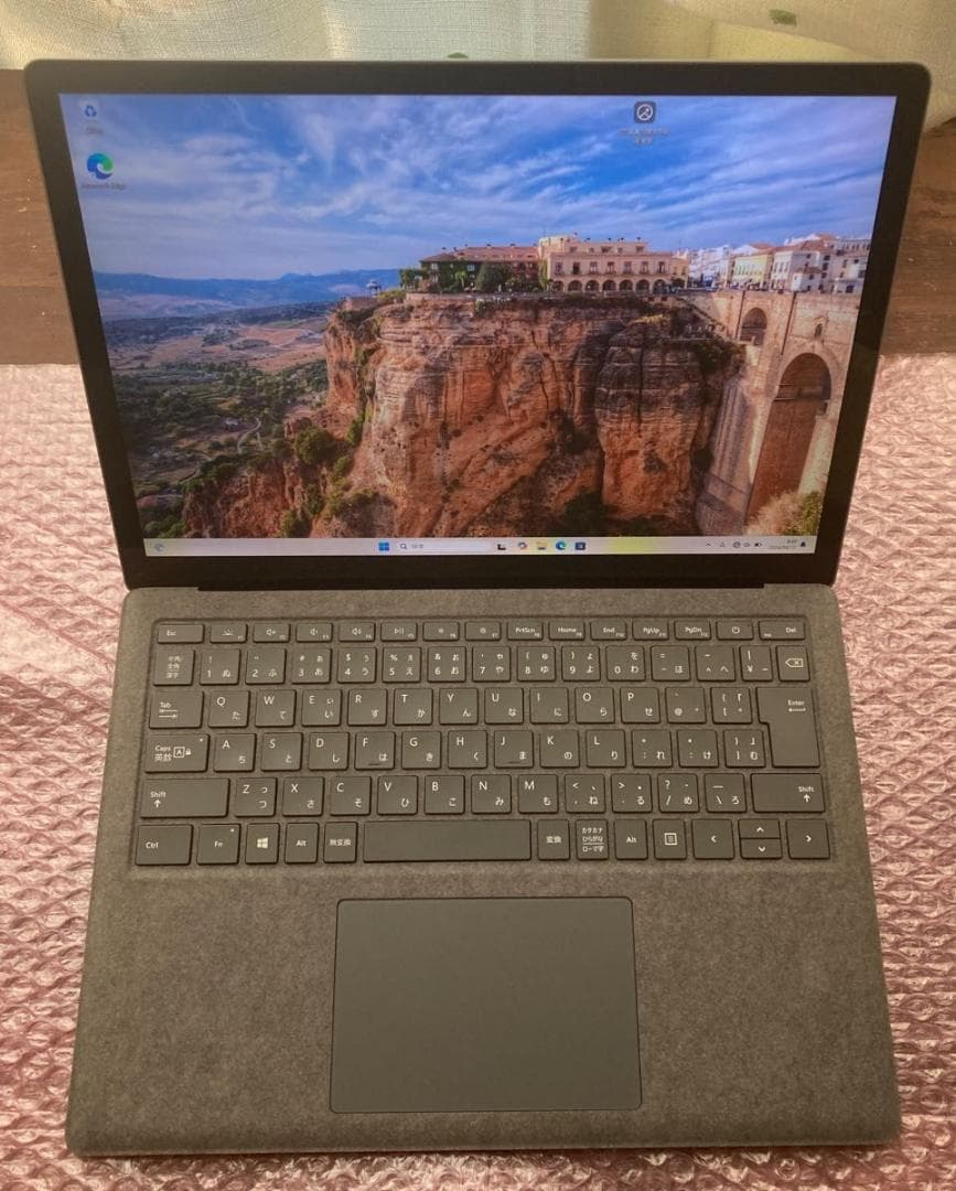 【ほぼ新品】Surface Laptop4 Ryzen 5