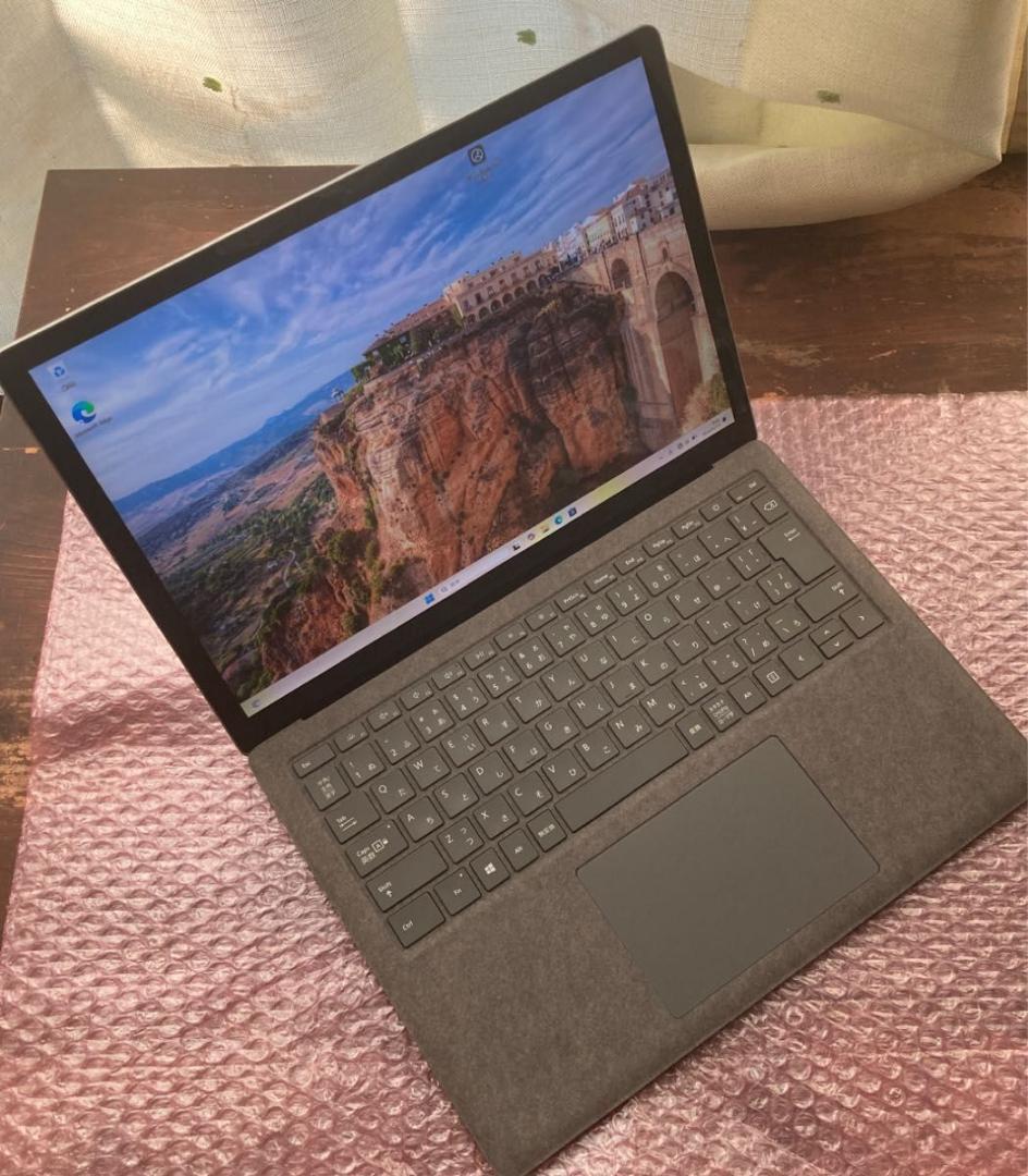 【ほぼ新品】Surface Laptop4 Ryzen 5