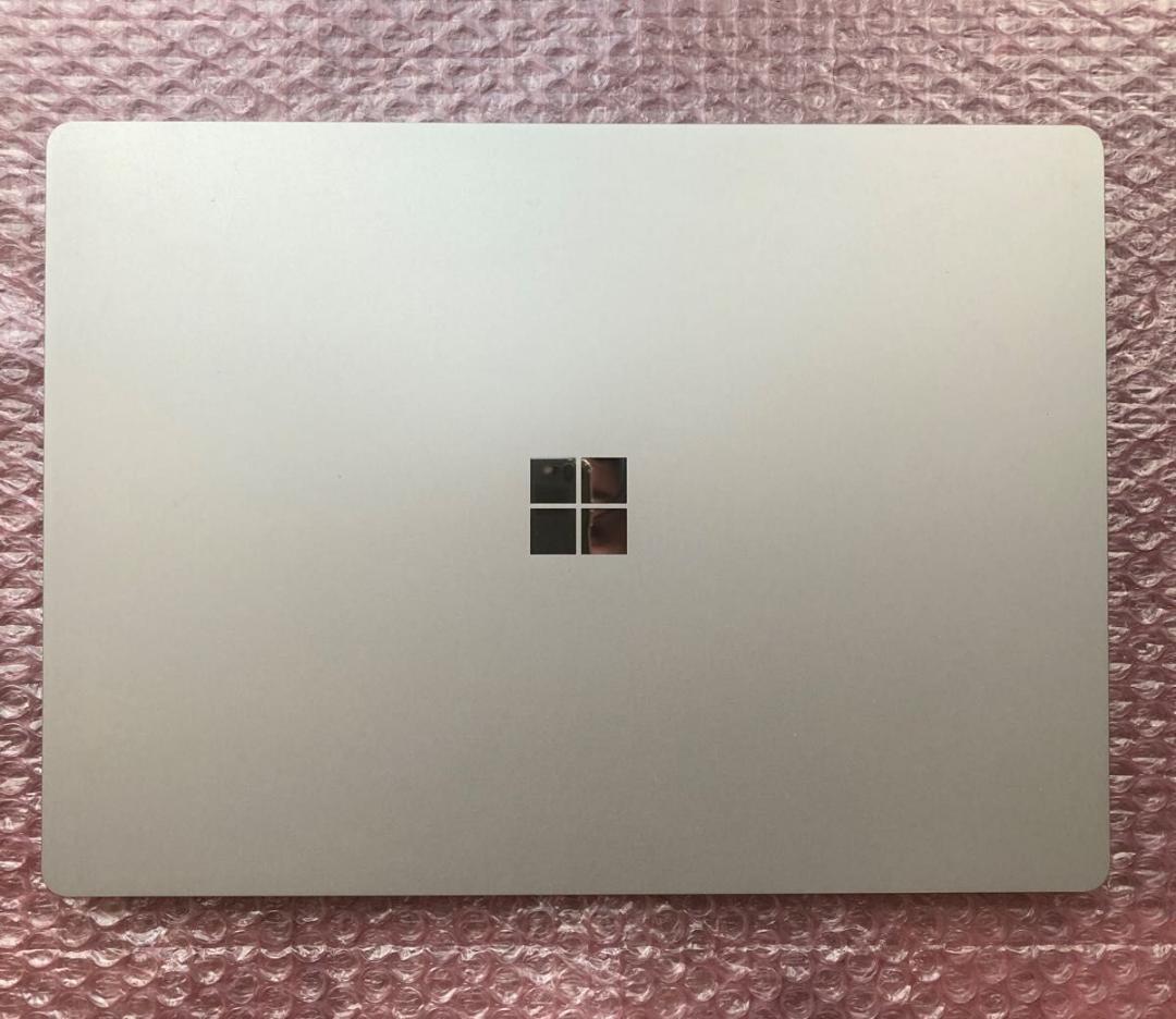 【ほぼ新品】Surface Laptop4 Ryzen 5