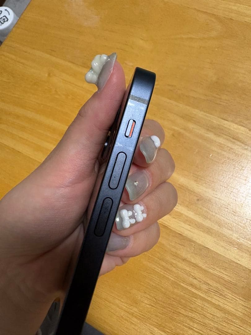 iPhone12mini 本体　充電コード　充電器　アダプダー