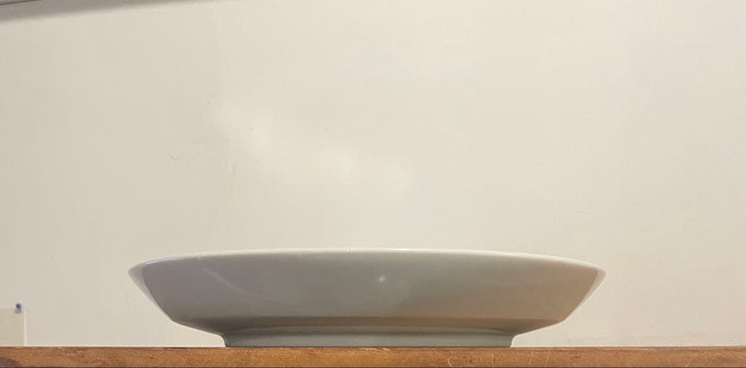 Lee gee Jo リ キジョ 白磁　プレート